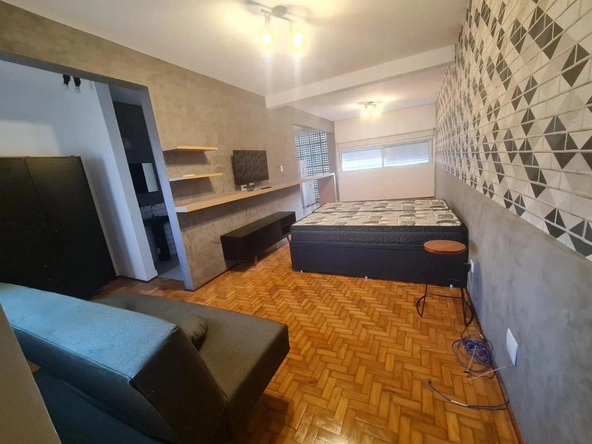 Apartamento à venda com 1 quarto, 43m² - Foto 14