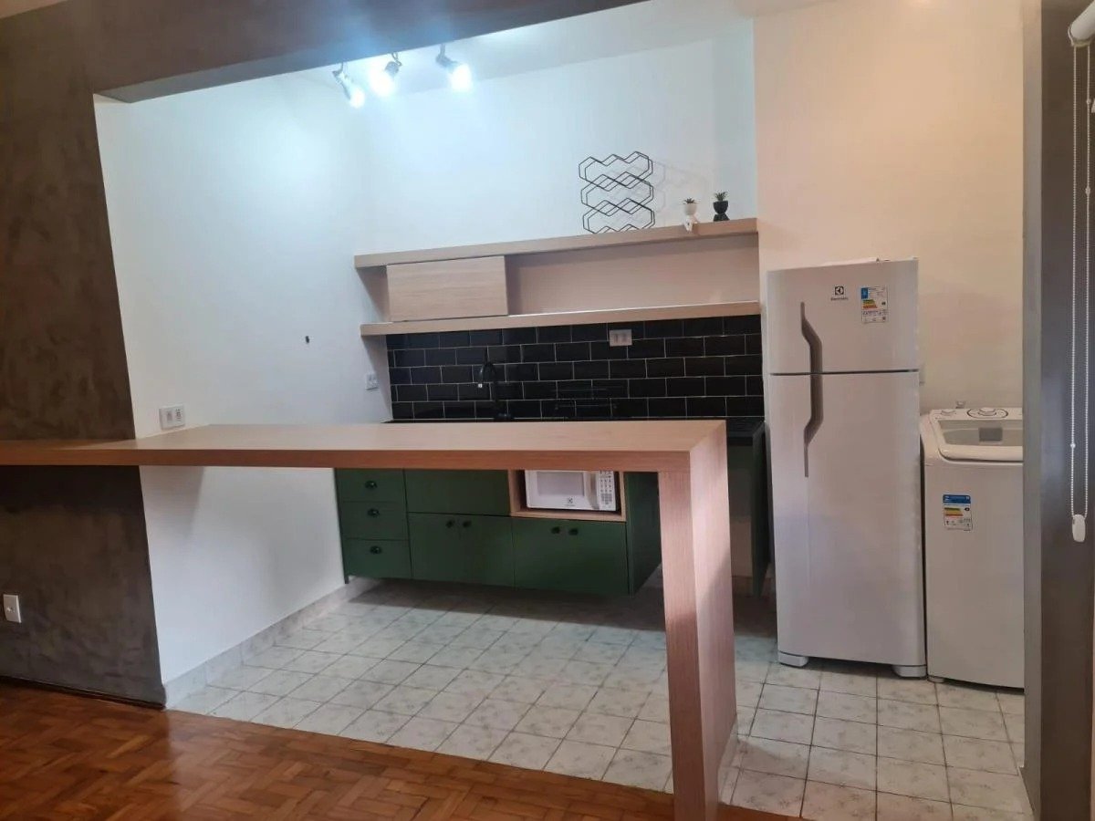 Apartamento à venda com 1 quarto, 43m² - Foto 12