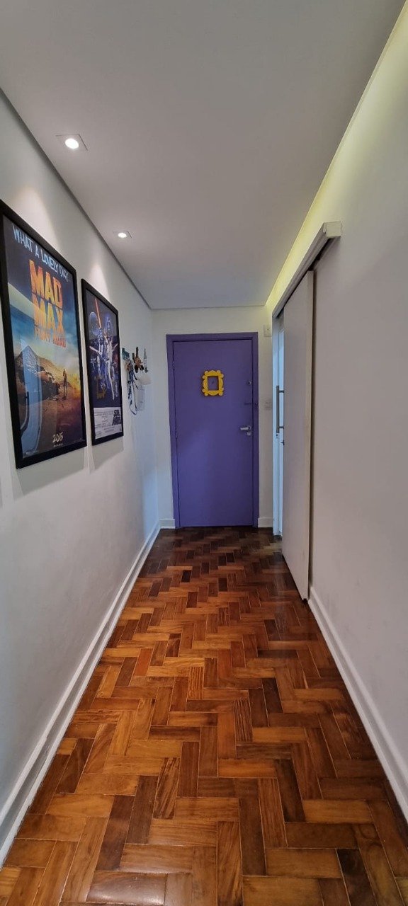 Apartamento à venda com 1 quarto, 55m² - Foto 9