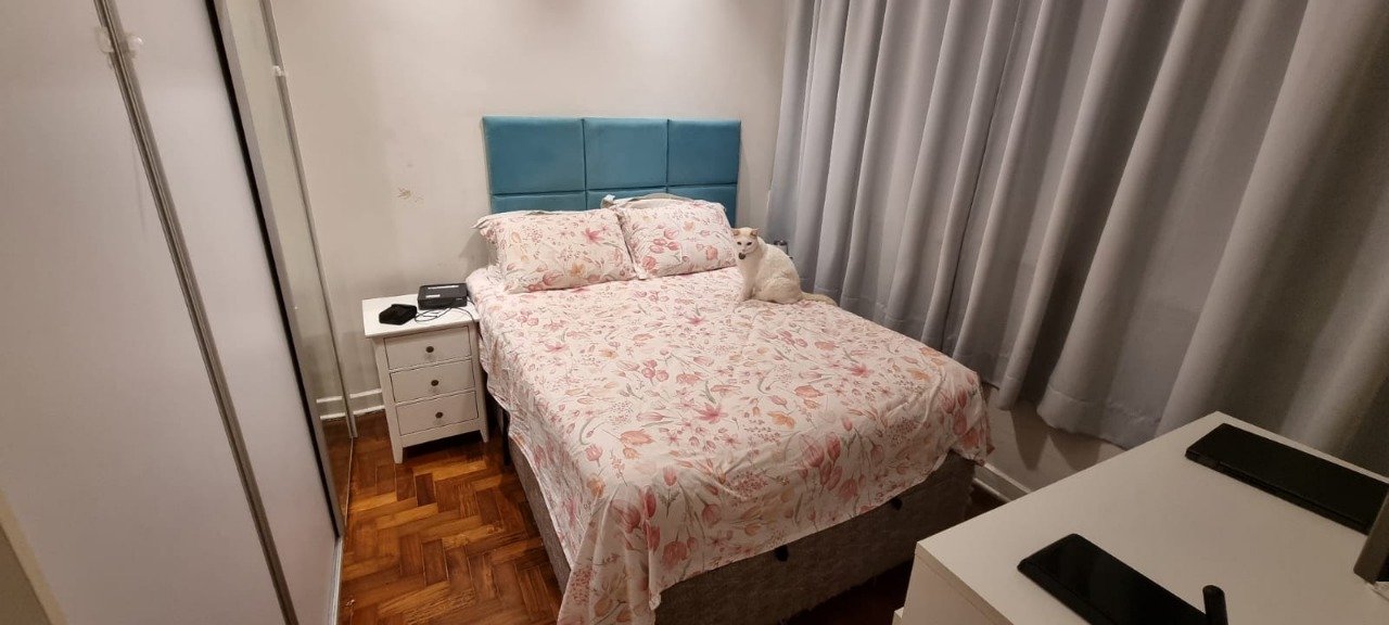 Apartamento à venda com 1 quarto, 55m² - Foto 18