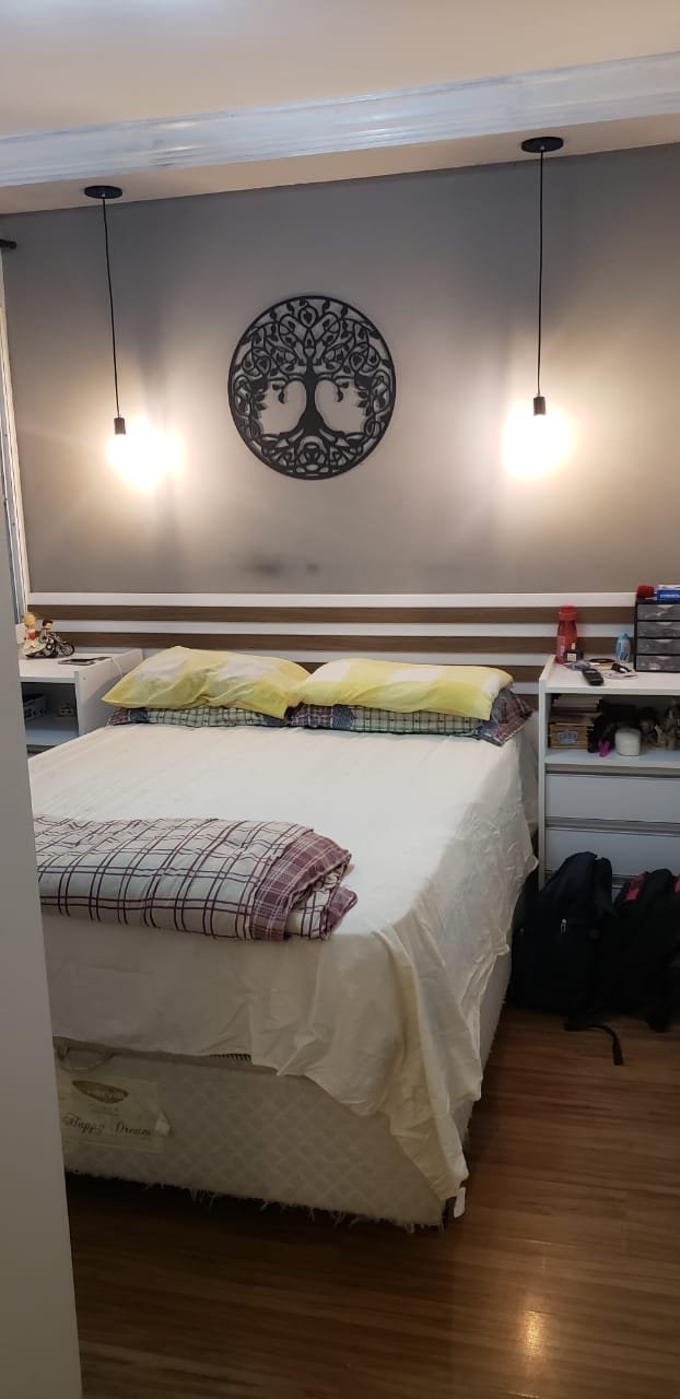 Apartamento à venda com 2 quartos, 52m² - Foto 2