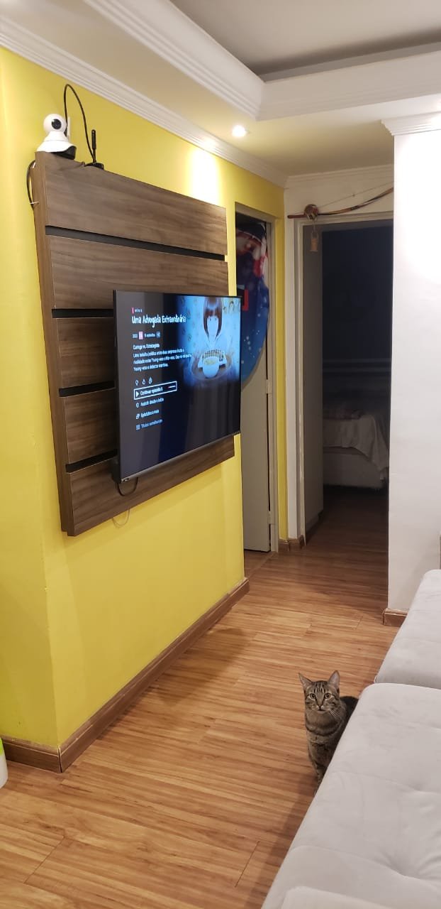 Apartamento à venda com 2 quartos, 52m² - Foto 13