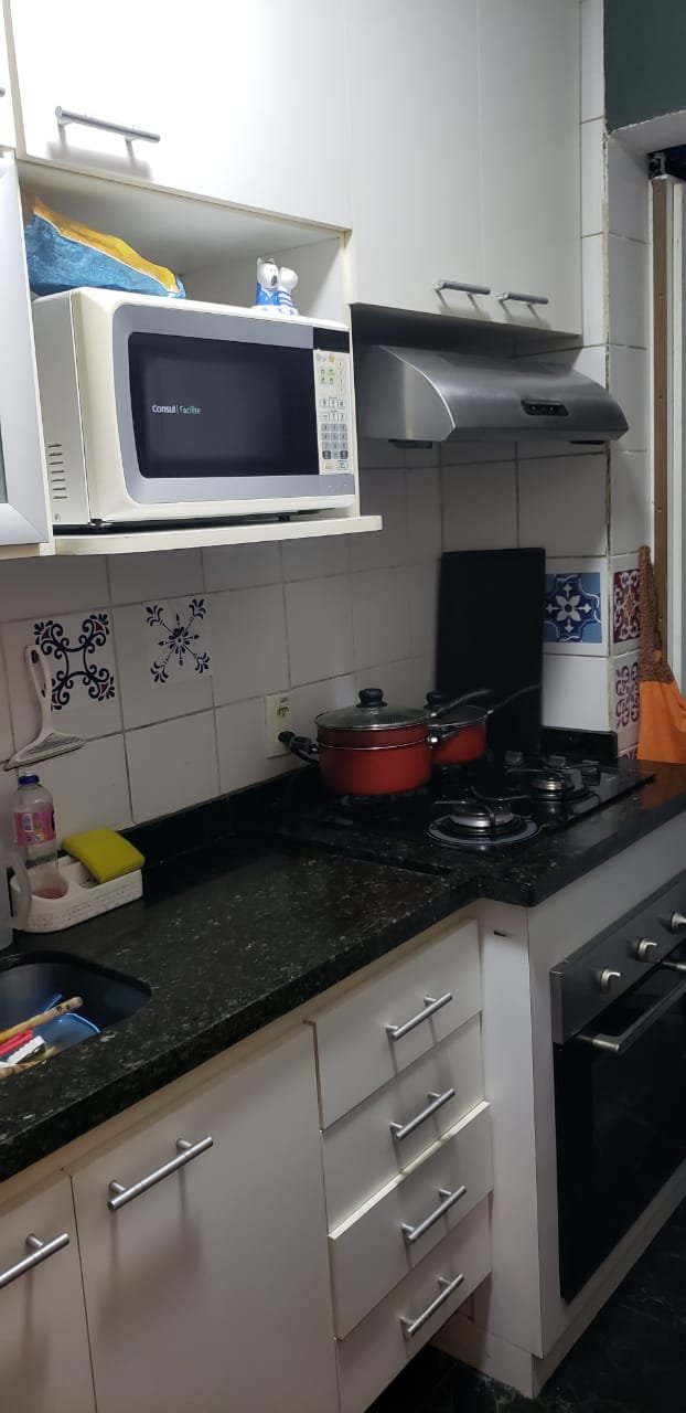 Apartamento à venda com 2 quartos, 52m² - Foto 8