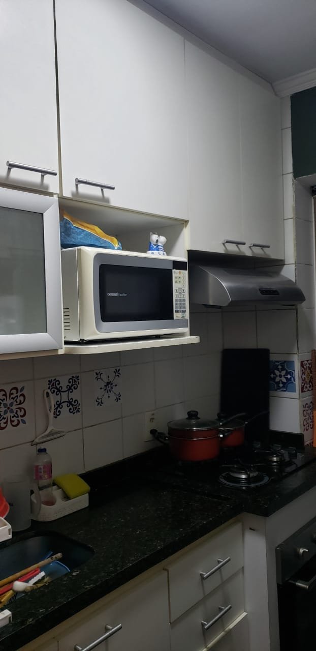 Apartamento à venda com 2 quartos, 52m² - Foto 6