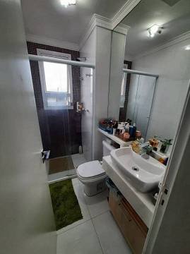 Apartamento à venda com 3 quartos, 119m² - Foto 3