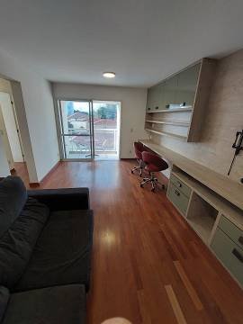 Apartamento à venda com 3 quartos, 75m² - Foto 1