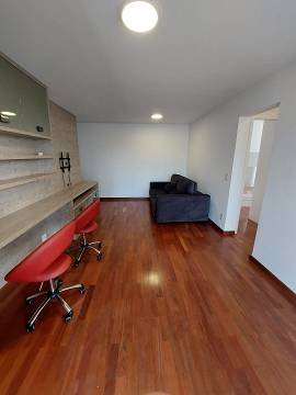 Apartamento à venda com 3 quartos, 75m² - Foto 3