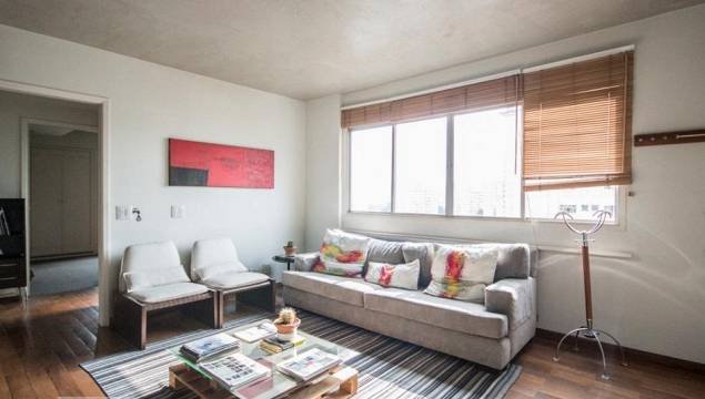 Apartamento à venda com 3 quartos, 95m² - Foto 2