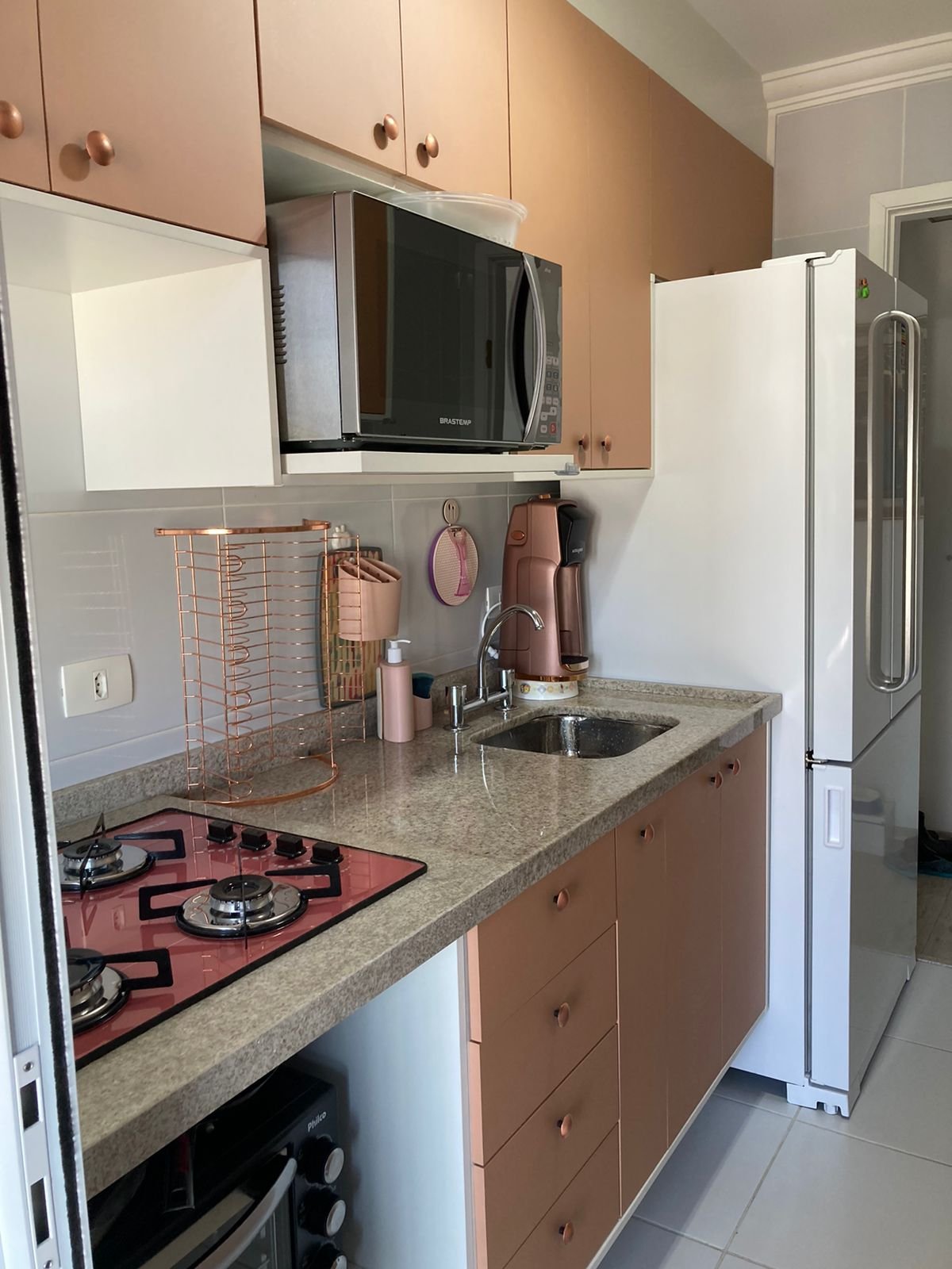 Apartamento à venda com 3 quartos, 64m² - Foto 9