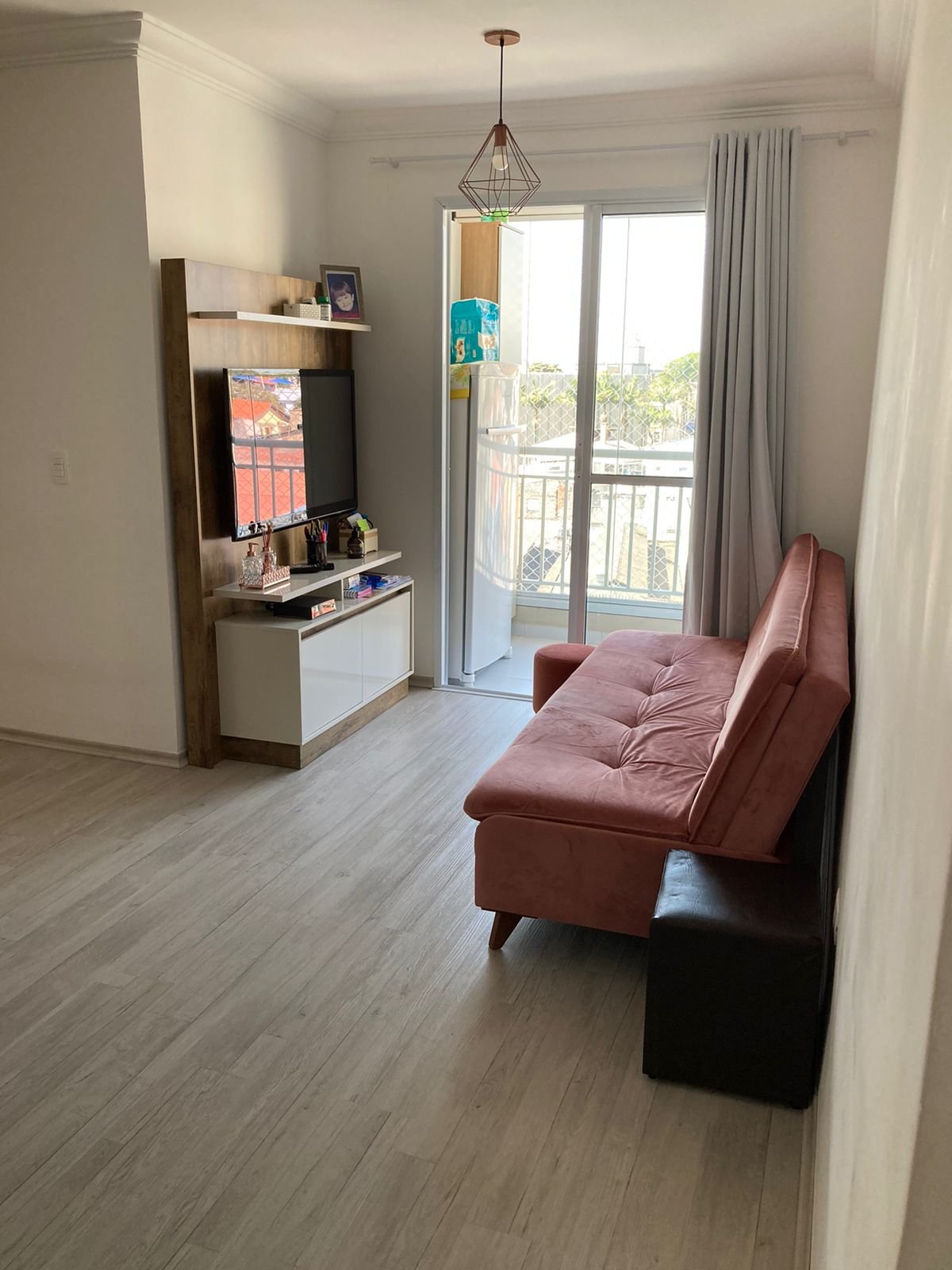 Apartamento à venda com 3 quartos, 64m² - Foto 2