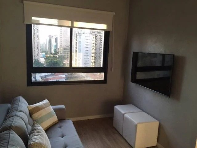 Apartamento à venda com 1 quarto, 65m² - Foto 3