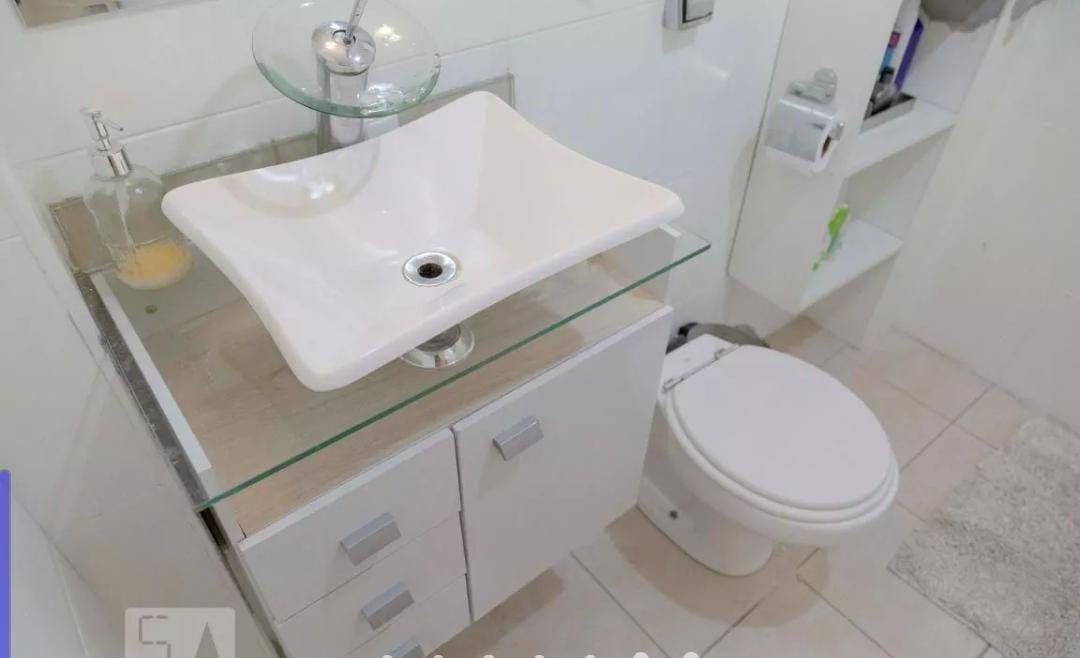 Apartamento à venda com 1 quarto, 39m² - Foto 5