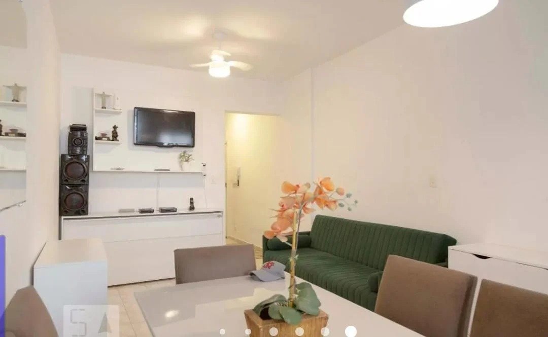 Apartamento à venda com 1 quarto, 39m² - Foto 2