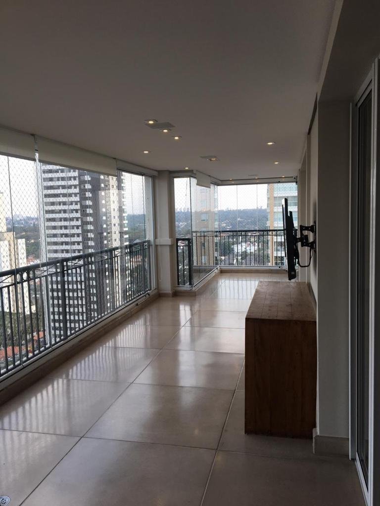 Apartamento para alugar com 4 quartos, 214m² - Foto 13