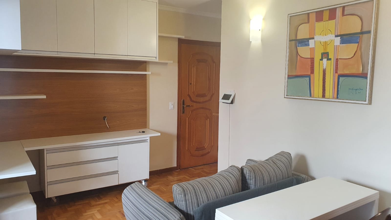 Apartamento à venda com 1 quarto, 50m² - Foto 1