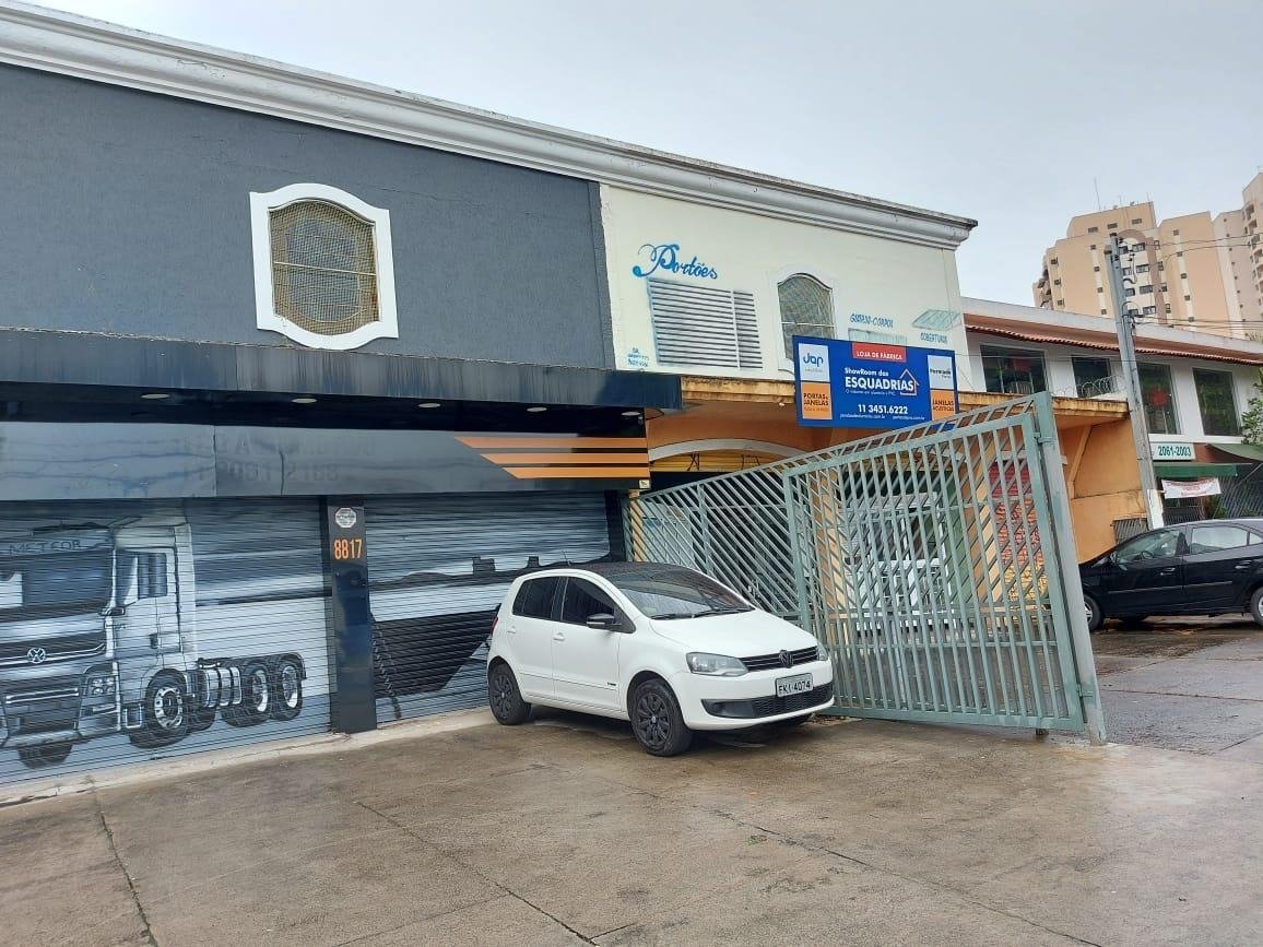 Loja-Salão à venda com 1 quarto, 350m² - Foto 4