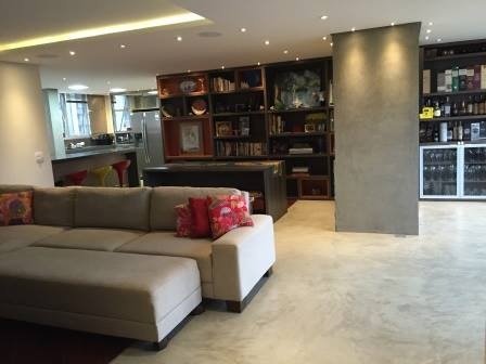 Apartamento à venda com 4 quartos, 160m² - Foto 3