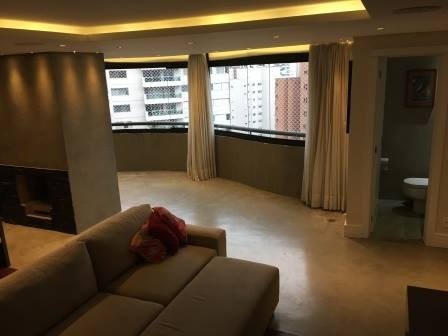 Apartamento à venda com 4 quartos, 160m² - Foto 4