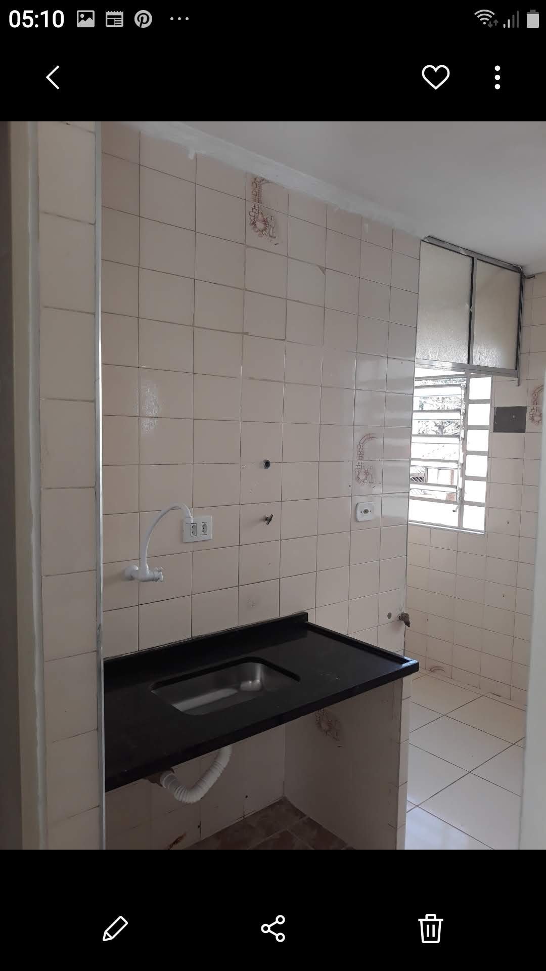 Apartamento à venda com 2 quartos, 42m² - Foto 7