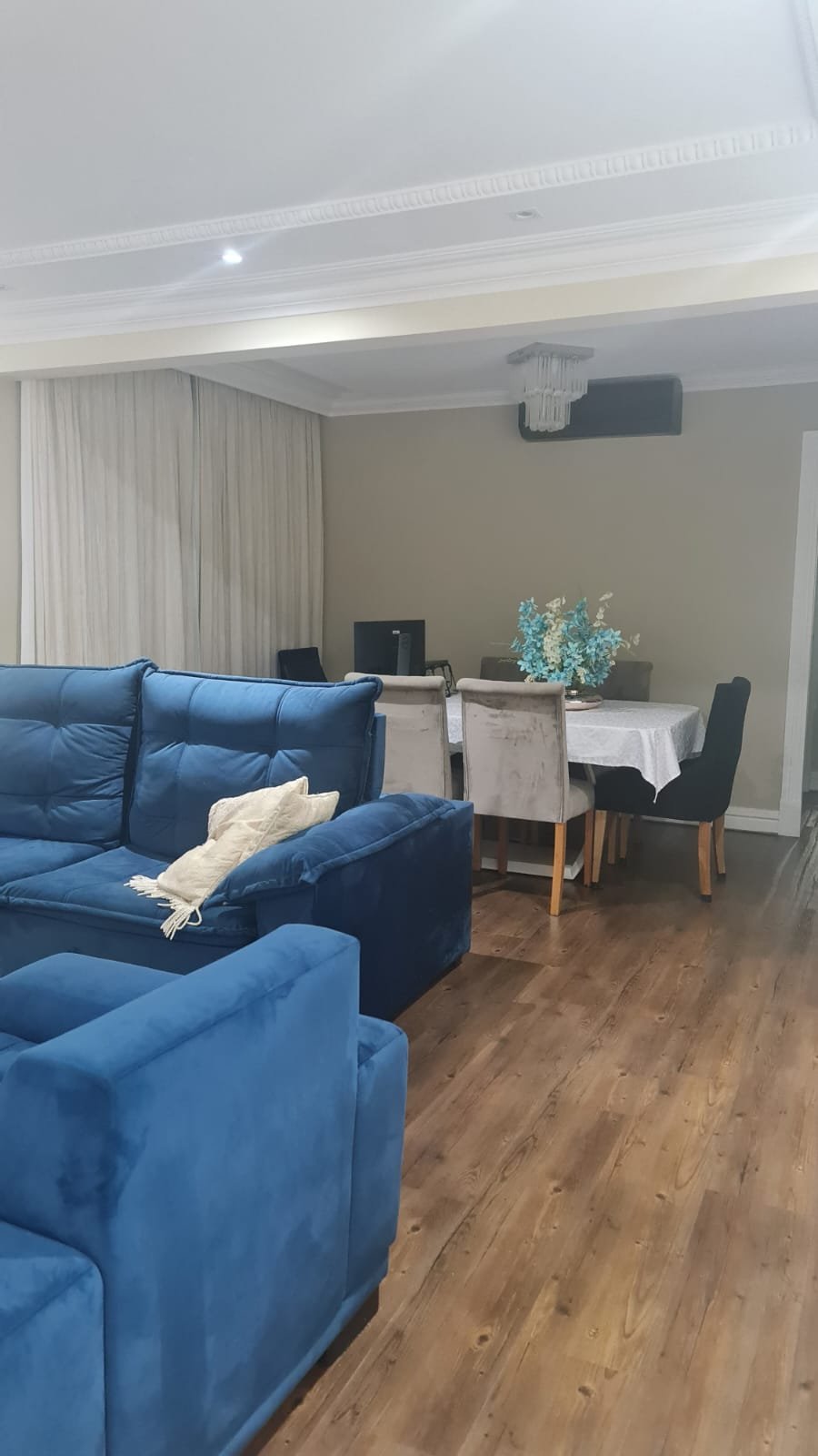 Apartamento à venda com 2 quartos, 90m² - Foto 1