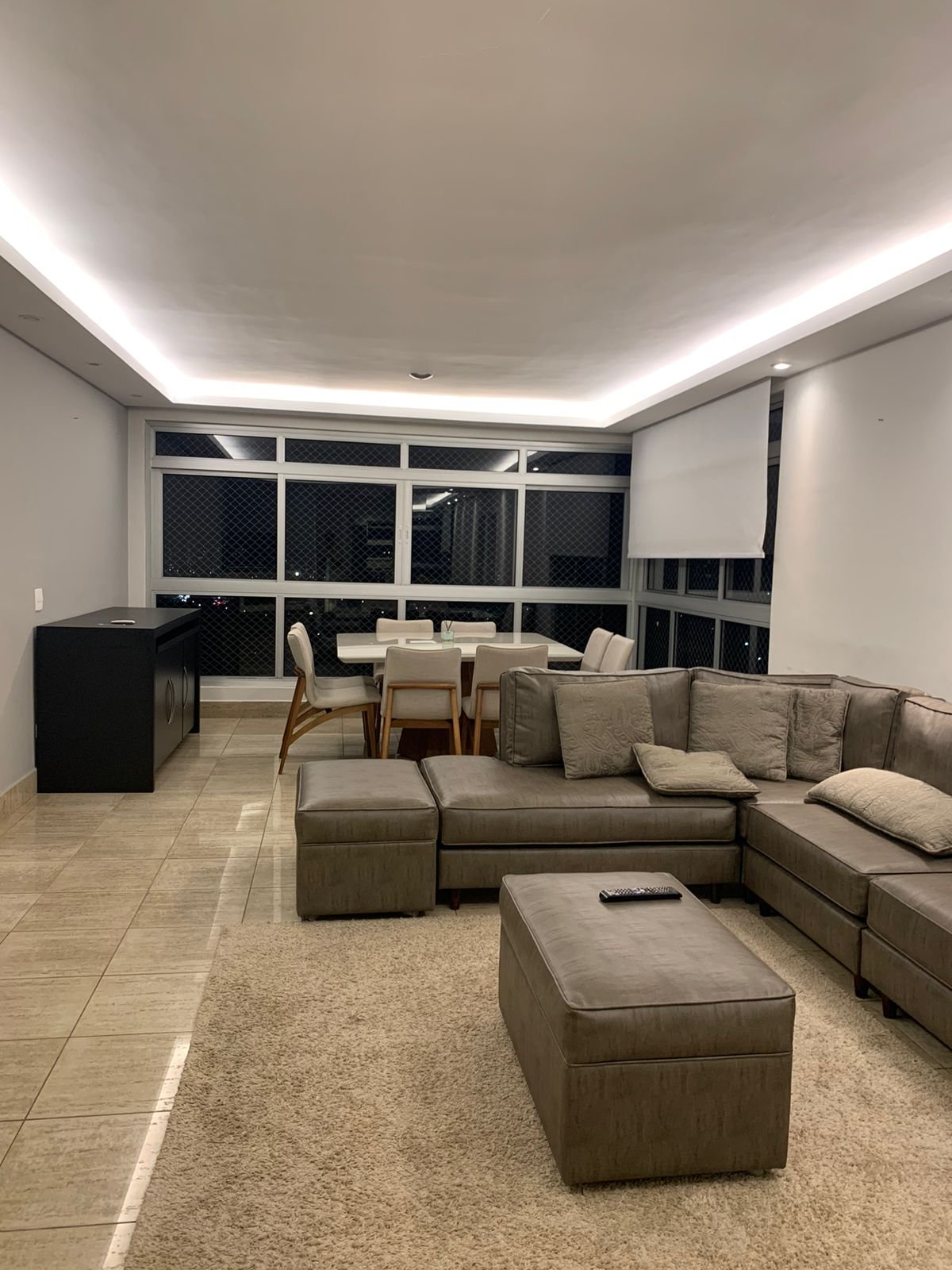 Apartamento para alugar com 3 quartos, 128m² - Foto 3