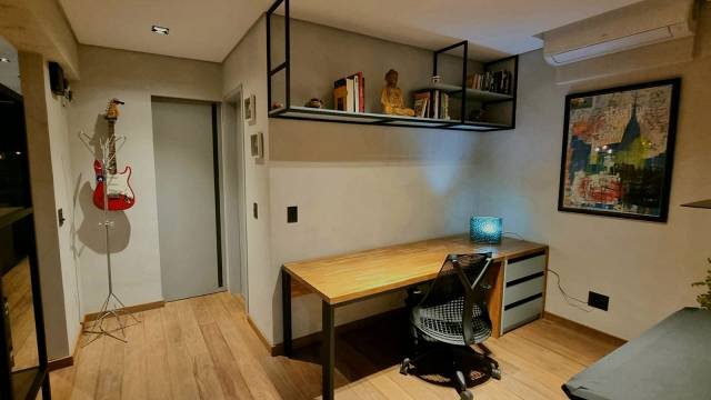 Apartamento para alugar com 1 quarto, 67m² - Foto 12