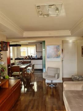 Apartamento à venda com 2 quartos, 83m² - Foto 1