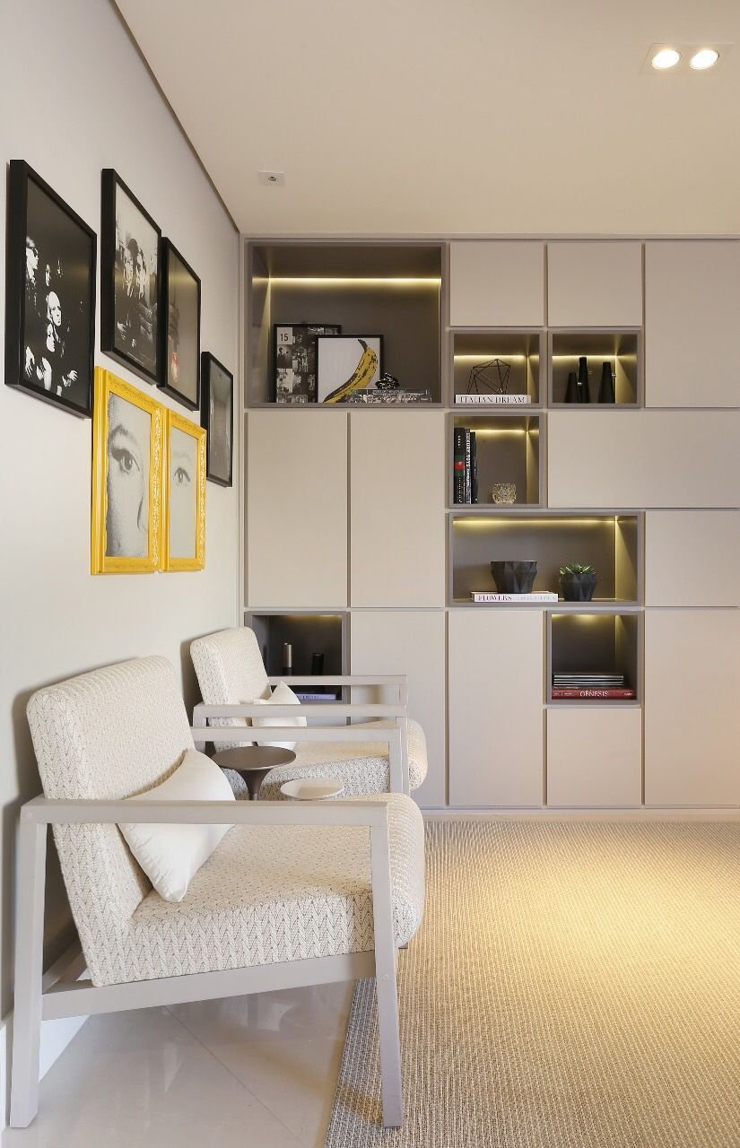 Apartamento à venda com 2 quartos, 120m² - Foto 2