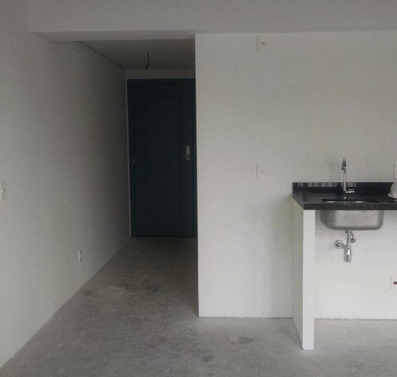 Apartamento à venda com 1 quarto, 44m² - Foto 2