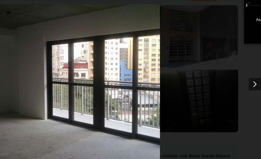 Apartamento à venda com 1 quarto, 44m² - Foto 6