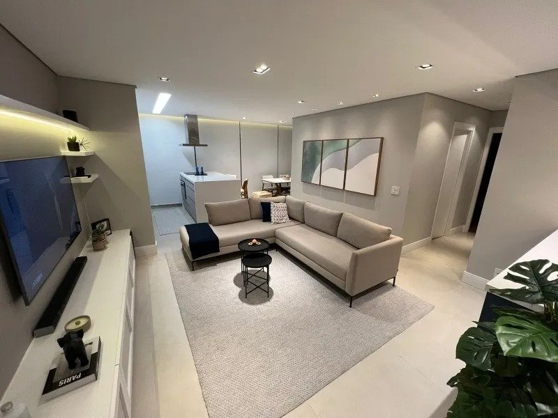 Apartamento à venda com 2 quartos, 69m² - Foto 9