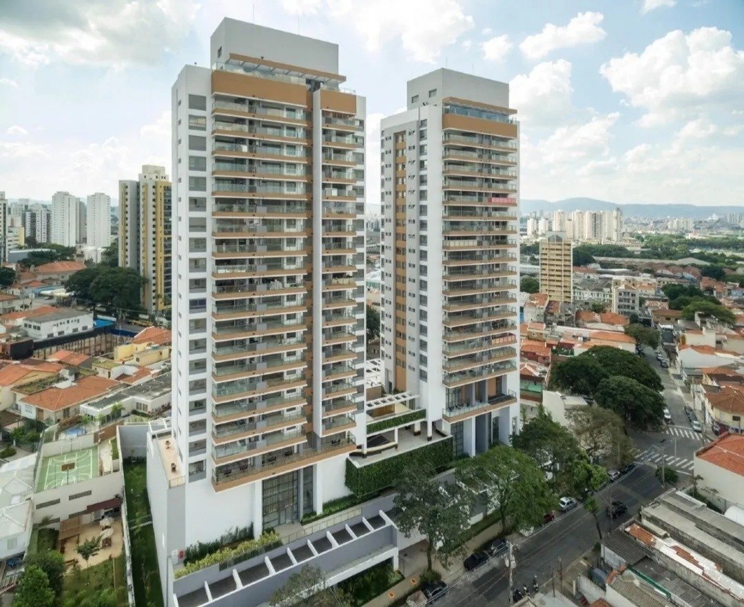 Apartamento à venda com 2 quartos, 69m² - Foto 8