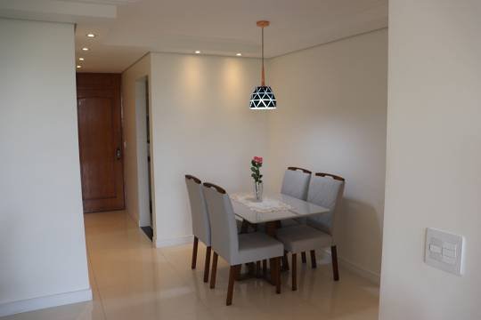 Apartamento à venda com 3 quartos, 77m² - Foto 5