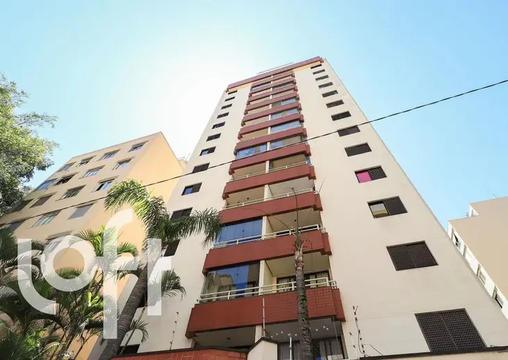 Captação de Apartamento a venda na PEDRO TAQUES, CERQUEIRA CESAR, São Paulo, SP