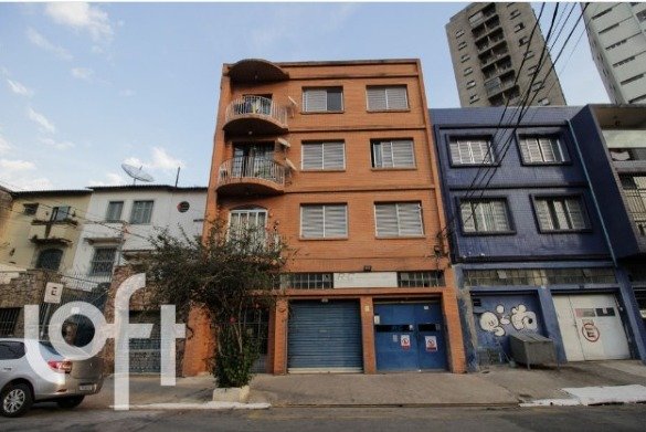 Captação de Apartamento a venda na Capistrano de Abreu, Barra Funda, São Paulo, SP