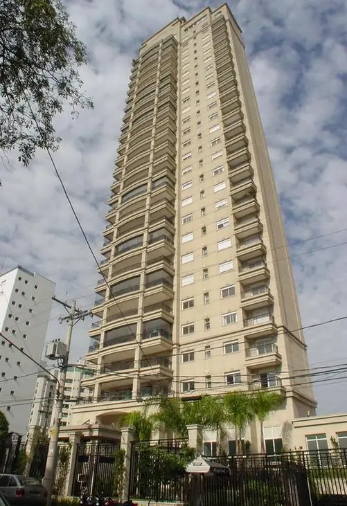 Captação de Apartamento a venda na DOS AICAS, MOEMA, São Paulo, SP