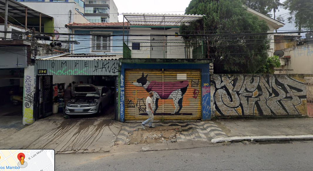 Captação de Casa a venda na LUIS MURAT, VILA MADALENA, São Paulo, SP