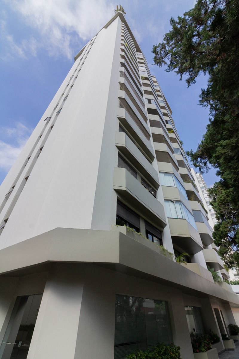 Captação de Apartamento a venda na CHIBARAS, MOEMA, São Paulo, SP