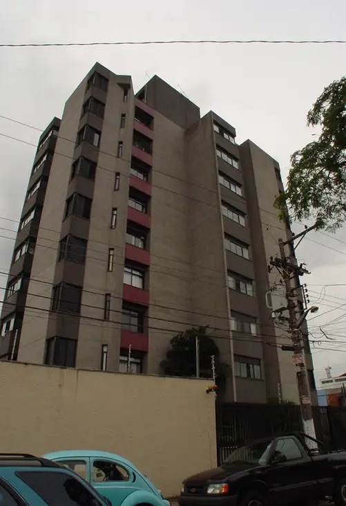 Captação de Apartamento a venda na ENGENHEIRO AGENOR MACHADO, CHACARA SANTO ANTONIO, São Paulo, SP