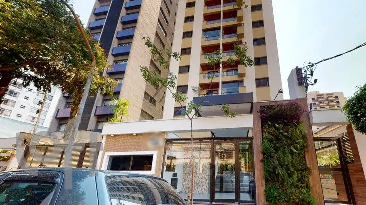 Captação de Apartamento a venda na SANTA JUSTINA, VILA OLIMPIA, São Paulo, SP