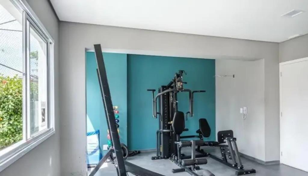 apartamento com 1 quarto(s) com 1 banheiro(s) - BARRA FUNDA, São Paulo / SP