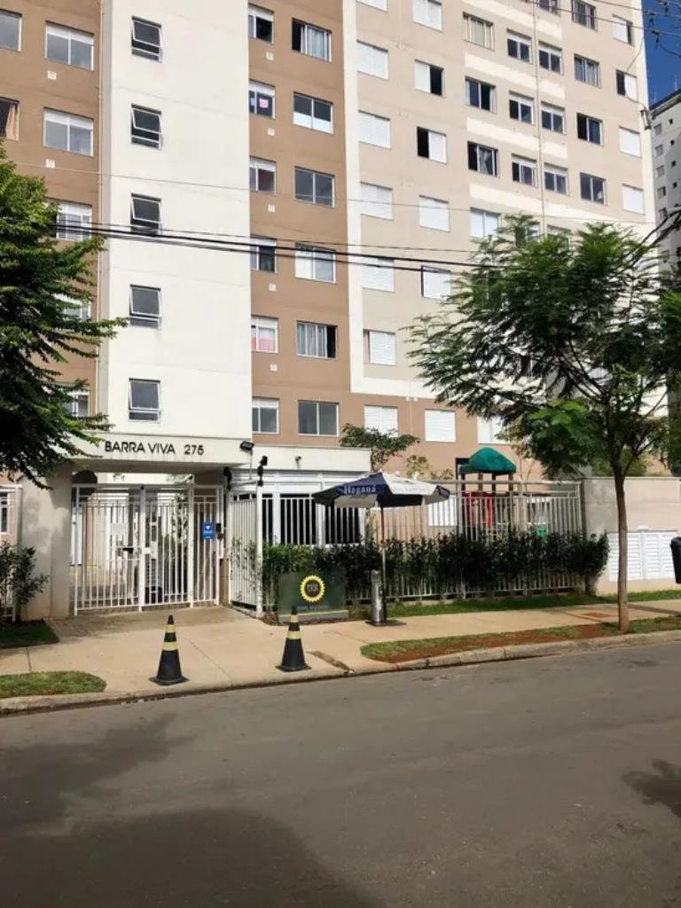 apartamento com 1 quarto(s) com 1 banheiro(s) - BARRA FUNDA, São Paulo / SP