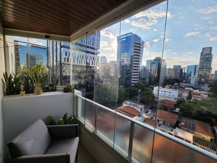 apartamento com 3 quarto(s) com 1 vaga(s) com 1 suíte(s) - VILA OLIMPIA, São Paulo / SP