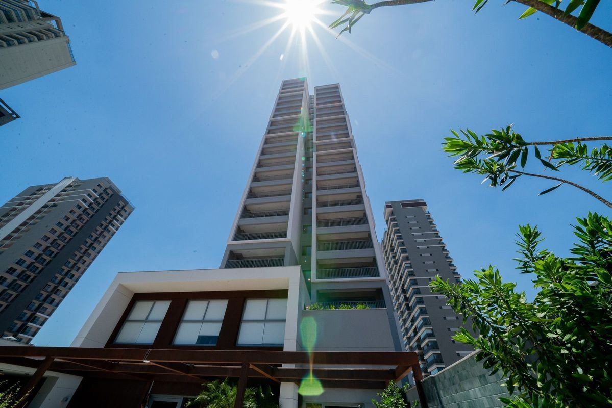 apartamento com 1 quarto(s) com 3 banheiro(s) - VILA MARIANA, São Paulo / SP