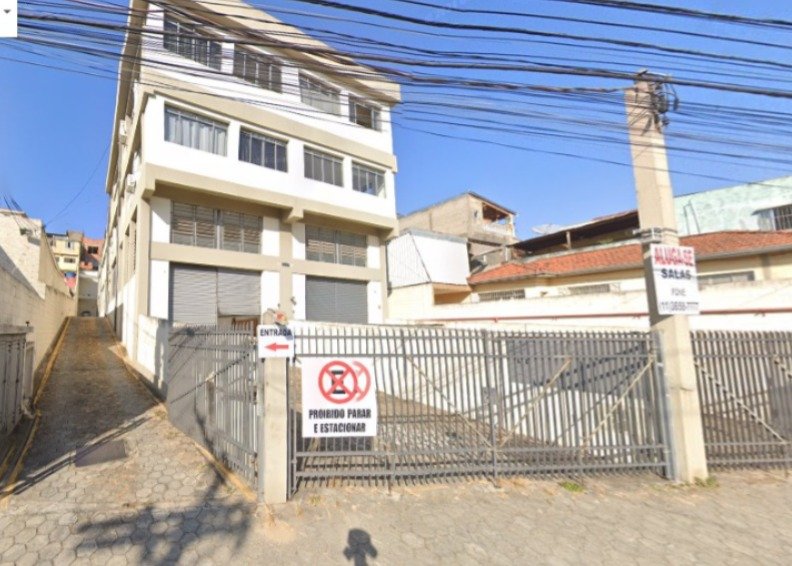 comercial com 1 vaga(s) com 1 banheiro(s) - PARQUE SAO DOMINGOS, São Paulo / SP