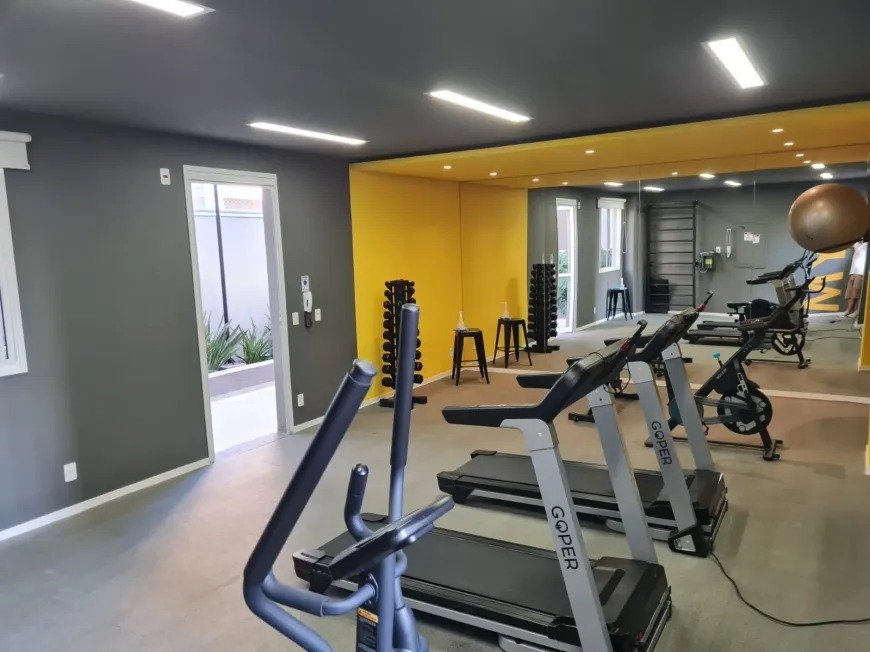 apartamento com 1 quarto(s) com 1 suíte(s) - LAPA, São Paulo / SP