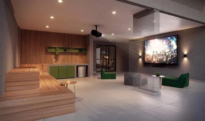 apartamento com 1 quarto(s) com 3 banheiro(s) - PINHEIROS, São Paulo / SP