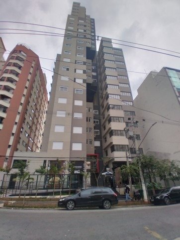 apartamento com 1 quarto(s) com 1 vaga(s) - HIGIENOPOLIS, São Paulo / SP