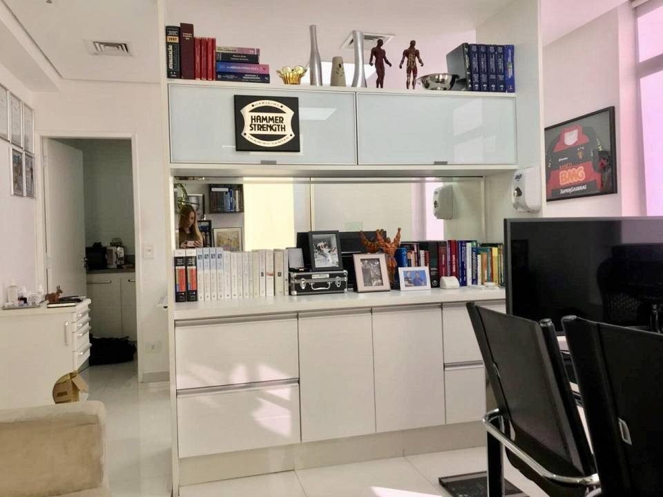 comercial com 2 vaga(s) - BROOKLIN, São Paulo / SP