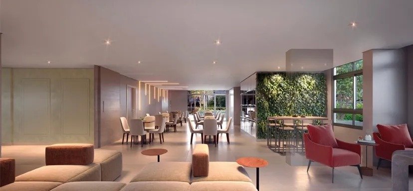 apartamento com 2 quarto(s) com 1 suíte(s) com 2 banheiro(s) - BARRA FUNDA, São Paulo / SP